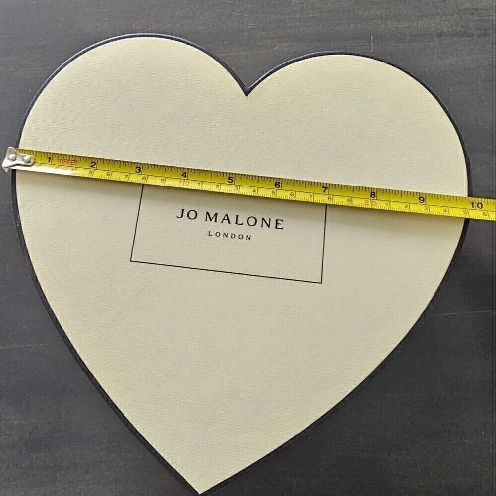 Jo Malone Heart Shaped Gift Box